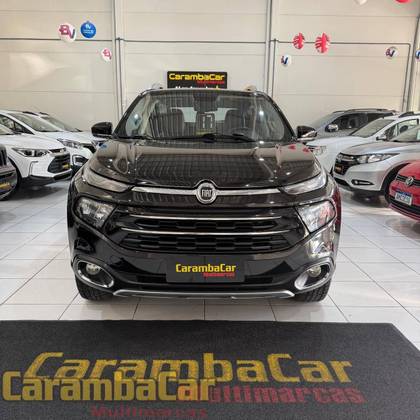 FIAT TORO 2.0 16V TURBO DIESEL VOLCANO 4WD AT9 FIAT TORO 2.0 16V TURBO DIESEL VOLCANO 4WD AT9